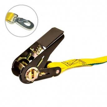 Ratchet 25mm 4,5+0,5m mosquetão 027,045,025,108 refª 87900 PONSA Ratchet 25mm 4,5+0,5m mosquetão 027,045,025,108 refª 87900 PONSA