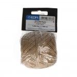 Fio polido cânhamo n5 100g refª 87823 EDM Fio polido cânhamo n5 100g refª 87823 EDM