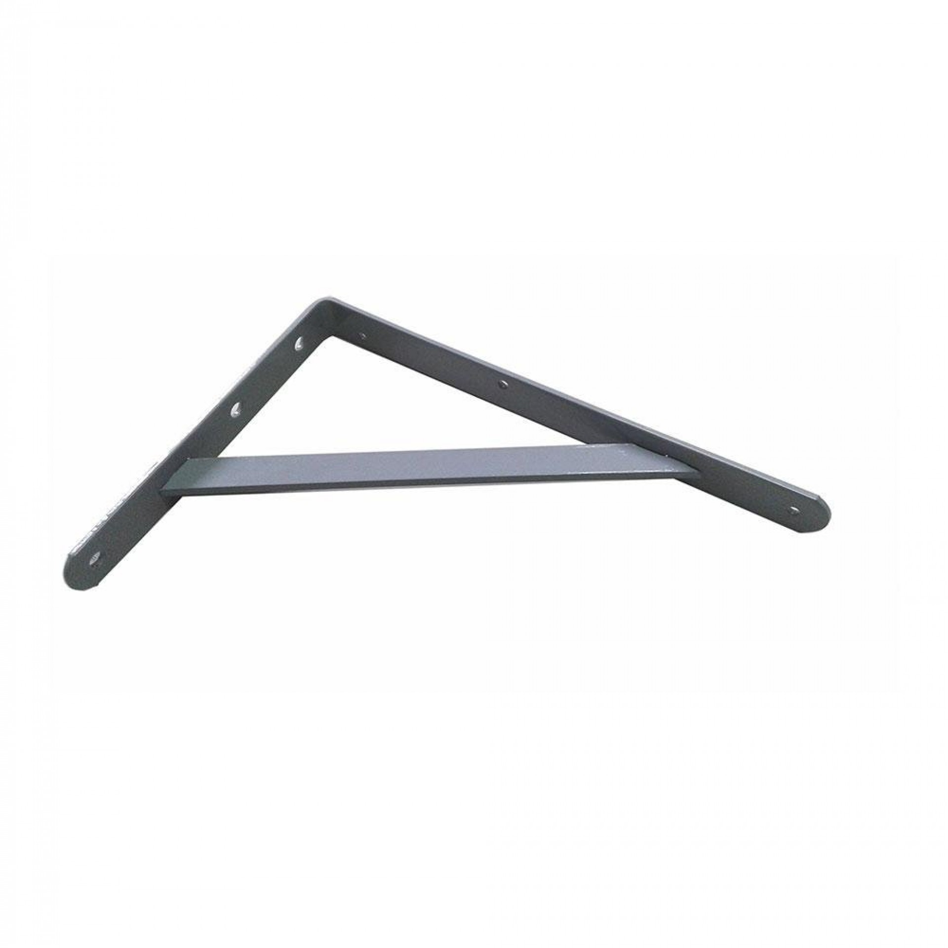Esquadro de aço prata cinzento fortex 20x30cm refª 87578 FEPRE