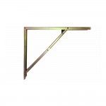 Esquadro de a�o dobr�vel abat-plan bicromatado 40x52cm ref� 87592 FEPRE