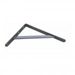 Esquadro de aço prata cinzento fortex 20x30cm refª 87578 FEPRE Esquadro de aço prata cinzento fortex 20x30cm refª 87578 FEPRE