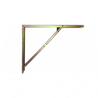 Esquadro de a�o dobr�vel abat-plan bicromatado 40x52cm ref� 87592 FEPRE