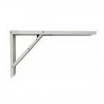 Esquadro de a�o dobr�vel abat-table branco 30x52cm ref� 87597 FEPRE