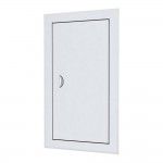 Tampa de registro de aço branco 20x30cm refª 87560 FEPRE Tampa de registro de aço branco 20x30cm refª 87560 FEPRE