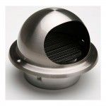 Grelha de ventilação inox copa embutido ø120-138mm refª 87547 FEPRE Grelha de ventilação inox copa embutido ø120-138mm refª 87547 FEPRE