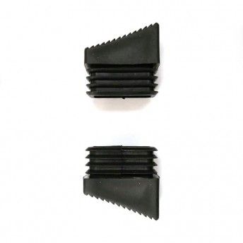 Pack 2 topos antiderrapante escada- tamborete pe 40-20 edm ref 87318 ALMESA