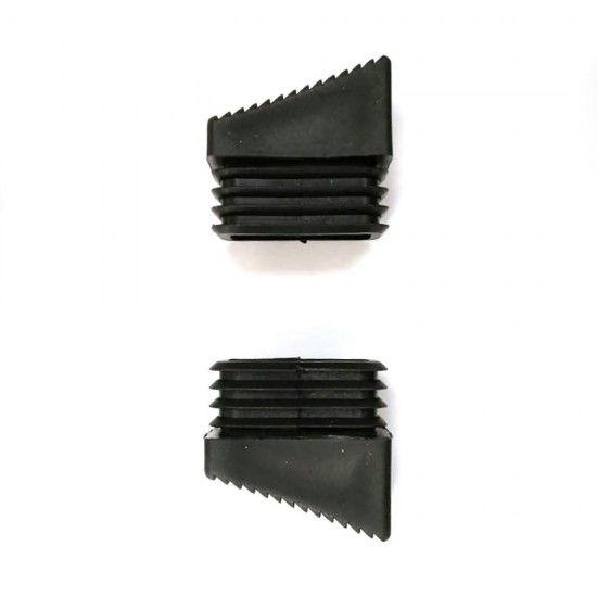 Pack 2 topos antiderrapantes escadas-tamborete pe 50-20 edm ref 87317 ALMESA