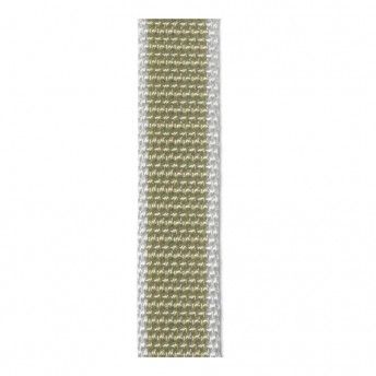 Fita estores 07 22mm x 6m bege/branca (blister) ref� 87231 CAMBESA