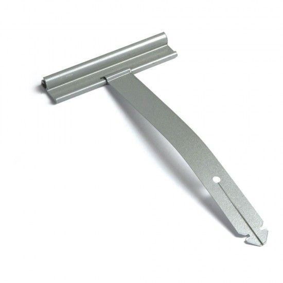 Pack 2pcs fita tirante 190 de a�o para l�mina pvc ref� 87218 CAMBESA