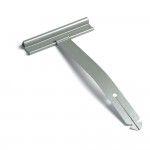 Pack 2pcs fita tirante 190 de a�o para l�mina pvc ref� 87218 CAMBESA