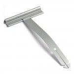 Pack 2pcs fita tirante 190 de a�o para l�mina pvc ref� 87218 CAMBESA