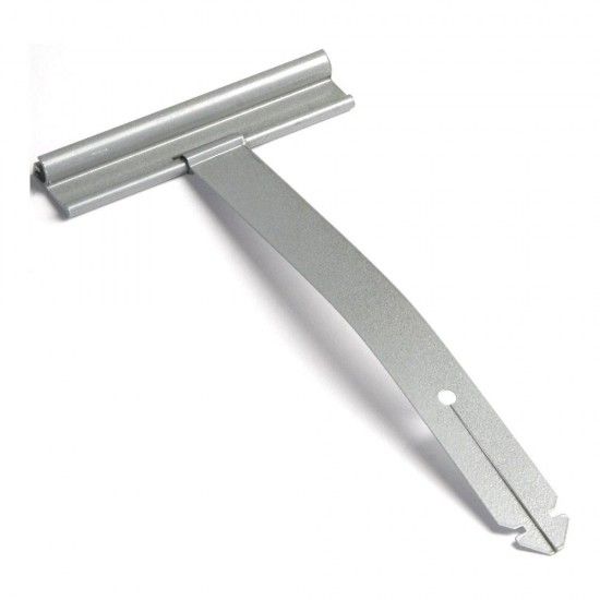 Pack 2pcs fita tirante 190 de a�o para l�mina pvc ref� 87218 CAMBESA