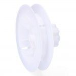 Disco pl�stico eje 60mm 160mm s/espig 10mm c-22 ref� 87216 CAMBESA