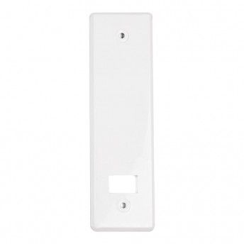 Placa 49921 branca 0,5mm (blister) refª 87209 CAMBESA Placa 49921 branca 0,5mm (blister) refª 87209 CAMBESA