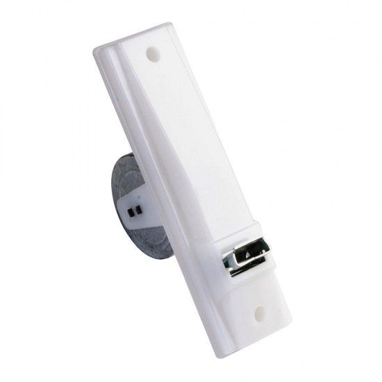 Recolher com chapa 1003 plástico branco grande (blister) refª 87201 CAMBESA Recolher com chapa 1003 plástico branco grande (blister) refª 87201 CAMBESA
