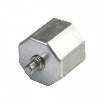 Topo 9361 metálica 60x50mm espiga de 12mm refª 87215 CAMBESA Topo 9361 metálica 60x50mm espiga de 12mm refª 87215 CAMBESA