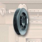 Disco para cortinas mini sistema para eixo octagonal ø100mm refª 87085 SCHELLENBERG Disco para cortinas mini sistema para eixo octagonal ø100mm refª 87085 SCHELLENBERG