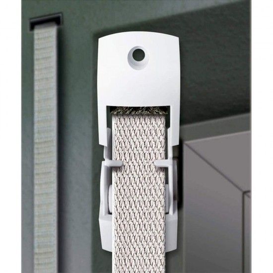 Passador para fita duo maxi rod�zio e burlete. 15651 ref� 87080 SCHELLENBERG