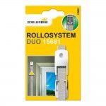 Passador para fita duo plus mini rod�zio e burlete 15681 ref� 87081 SCHELLENBERG