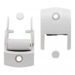 Passador para fita duo maxi rod�zio e burlete. 15651 ref� 87080 SCHELLENBERG