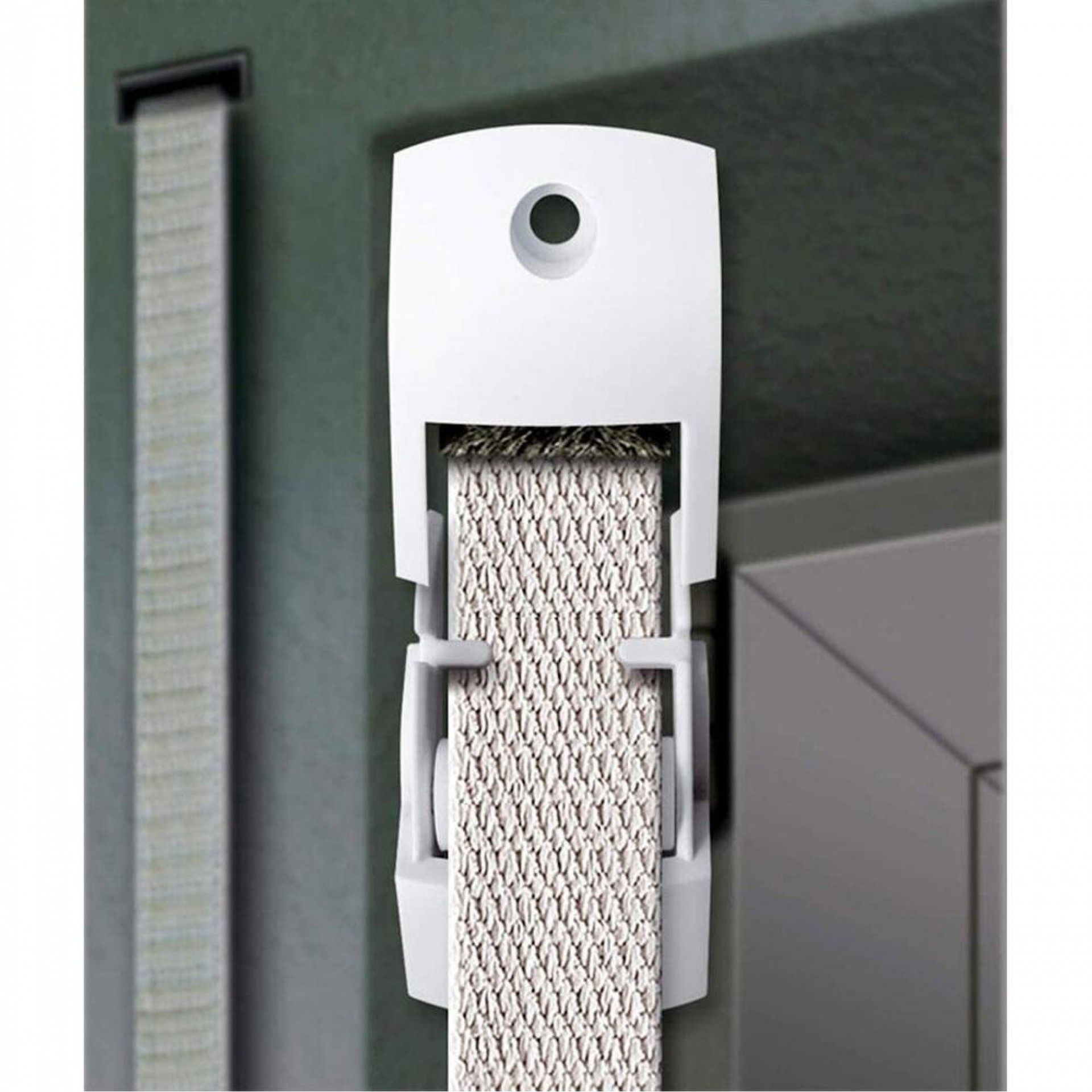 Passador para fita duo plus mini rodízio e burlete 15681 refª 87081 SCHELLENBERG