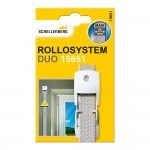 Passador para fita duo maxi rod�zio e burlete. 15651 ref� 87080 SCHELLENBERG