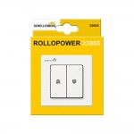 Interruptor para estores 2 botões 23005 refª 87079 SCHELLENBERG Interruptor para estores 2 botões 23005 refª 87079 SCHELLENBERG
