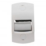 Passador para fita duo maxi rod�zio e burlete. 15651 ref� 87080 SCHELLENBERG