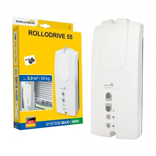 Enrolador rollodrive 55 22725 refª 87077 SCHELLENBERG Enrolador rollodrive 55 22725 refª 87077 SCHELLENBERG