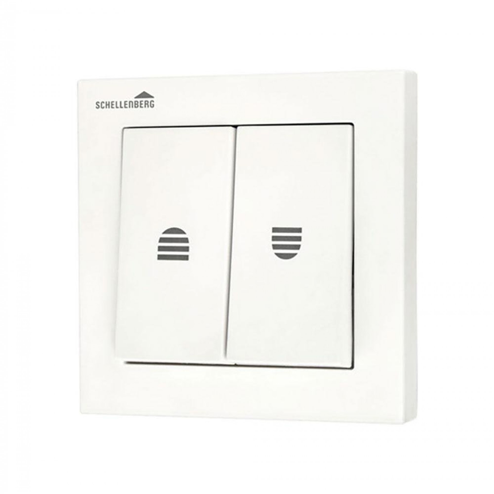 Interruptor para estores 2 botões 23005 refª 87079 SCHELLENBERG