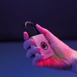 Cadeado impress�o digital touch 45mm 57/45 ref� 86029 ABUS