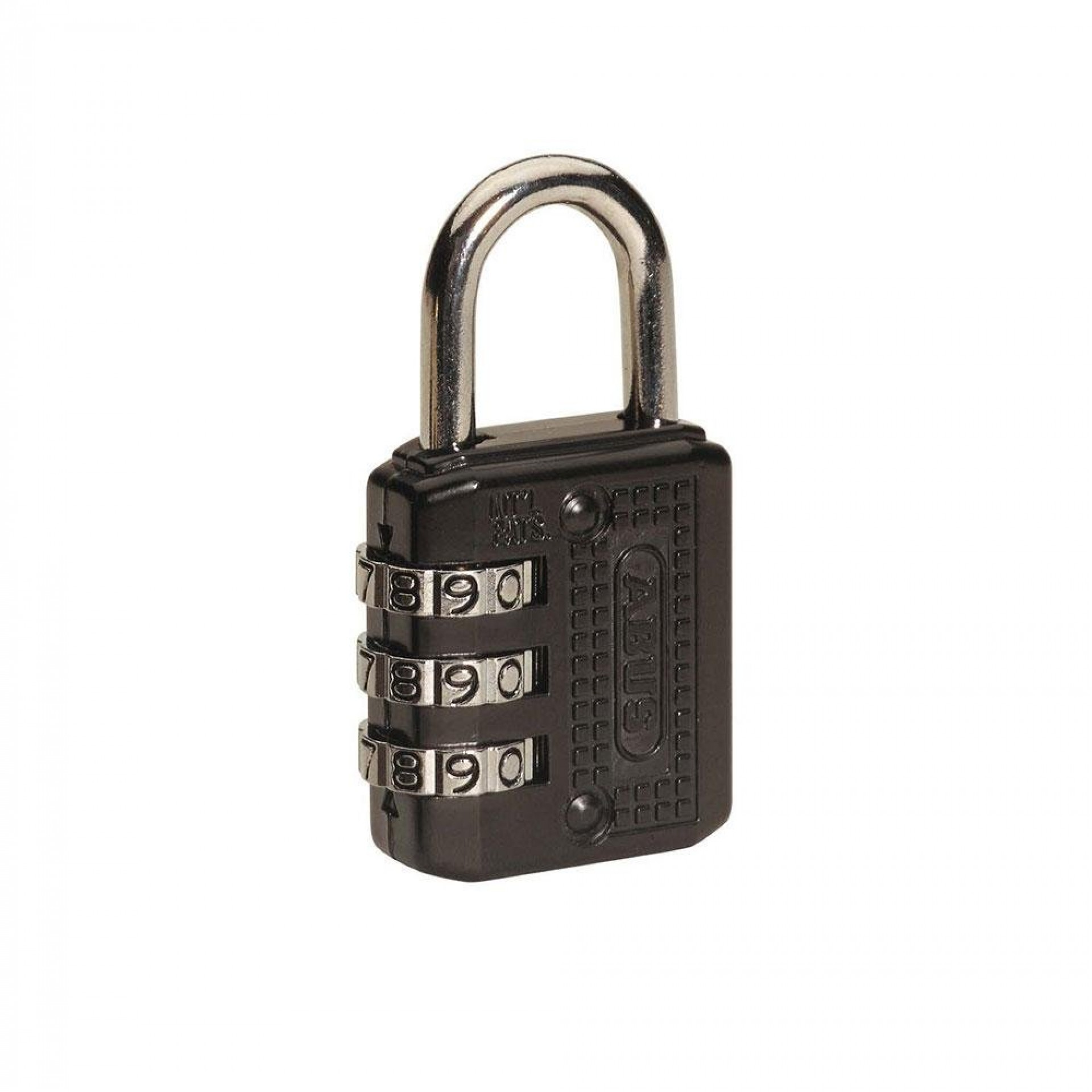 Cadeado combinação preto 20mm 715/20 refª 86023 ABUS