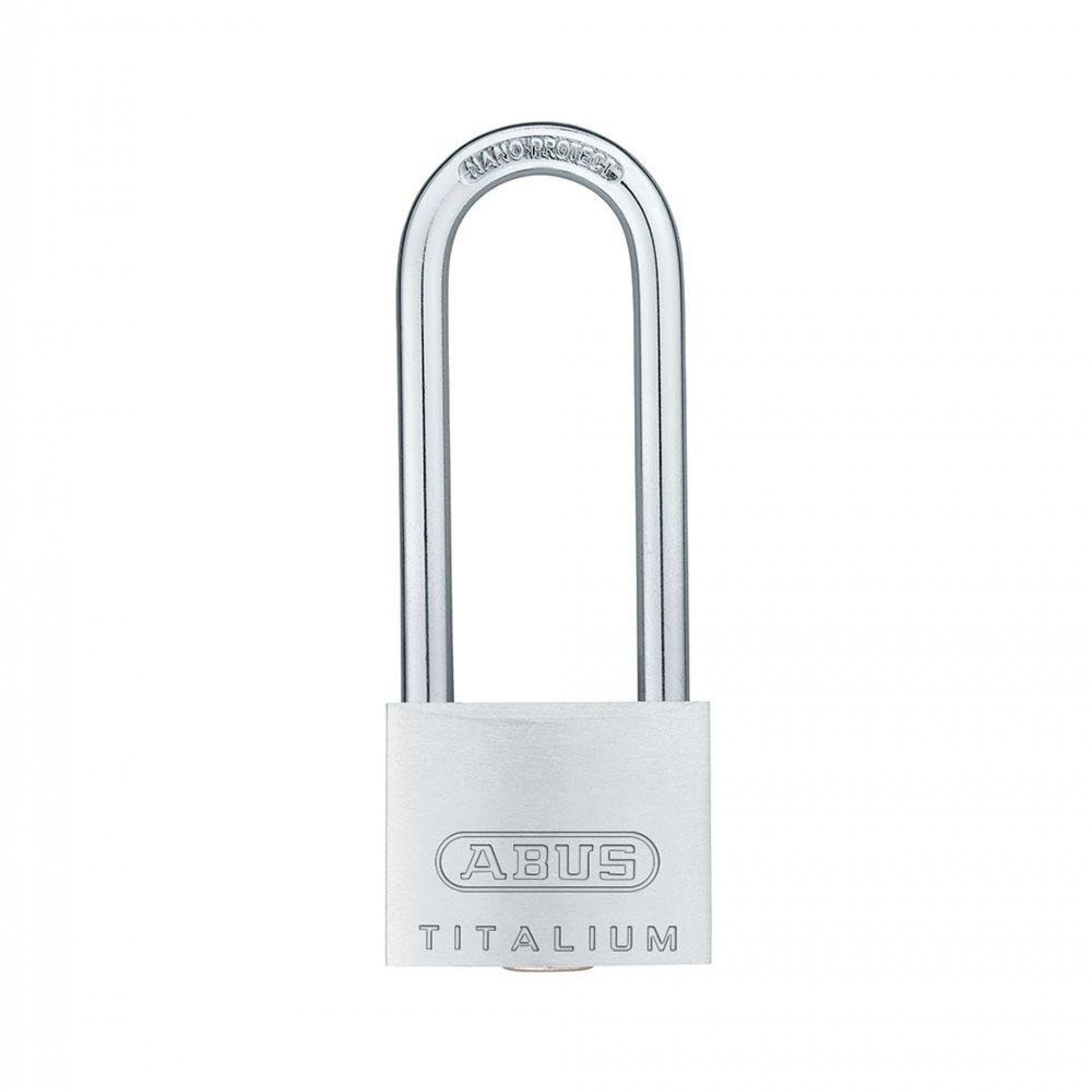Cadeado titalium arco extra longo 30mm 64ti/30hb60 refª 86011 ABUS
