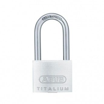 Cadeado titalium arco longo 20mm 64ti/20hb20 ref� 86008 ABUS