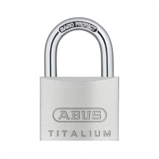 Cadeado titalium 45mm 64ti/45 ref� 86005 ABUS
