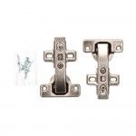 Blíster dobradiça 90º canto bc12 zn refª 85656 EDM Blíster dobradiça 90º canto bc12 zn refª 85656 EDM