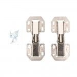 Blíster dobradiça sobreposição bc10 zn refª 85653 EDM Blíster dobradiça sobreposição bc10 zn refª 85653 EDM