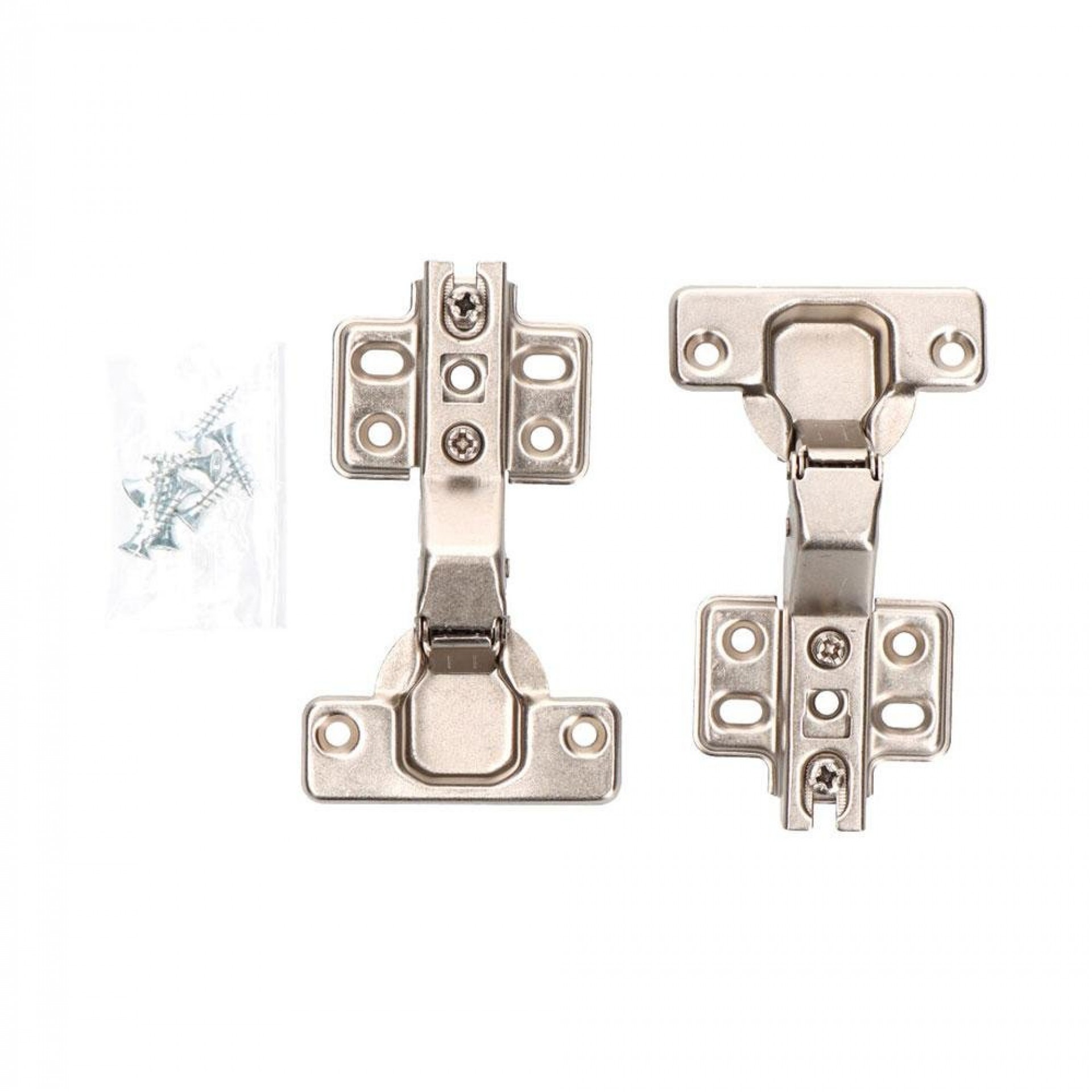 Blíster dobradiça 45º bc09 35mm zn refª 85655 EDM