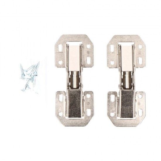 Blíster dobradiça sobreposição bc10 zn refª 85653 EDM Blíster dobradiça sobreposição bc10 zn refª 85653 EDM