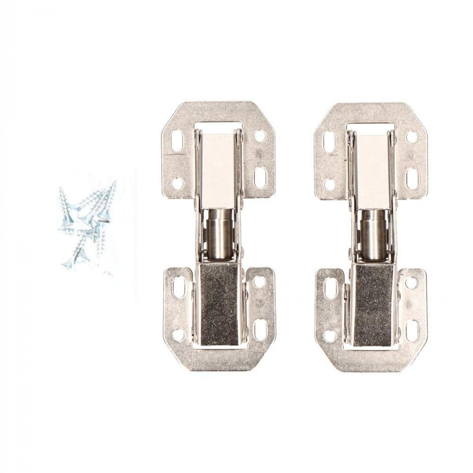 Blíster dobradiça sobreposição bc10 zn refª 85653 EDM