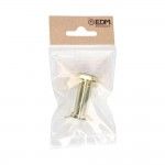 Blíster visor 14mm 180º mr01 35/60mm ltd refª 85639 EDM Blíster visor 14mm 180º mr01 35/60mm ltd refª 85639 EDM
