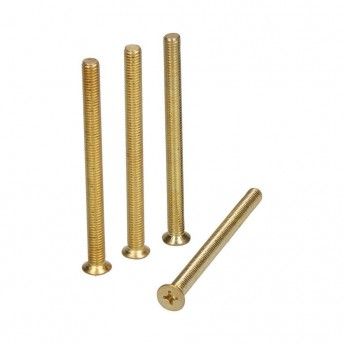 Bl�ster parafuso cilindro trn16 m5x65mm ltd ref� 85631 EDM