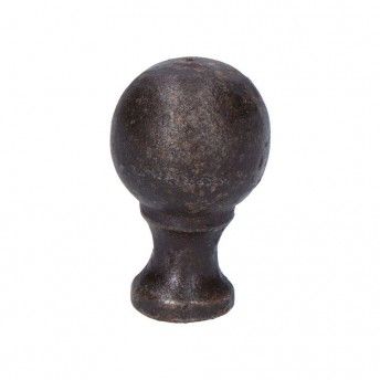 Puxador bola 18mm h� antigo ref� 85618 EDM