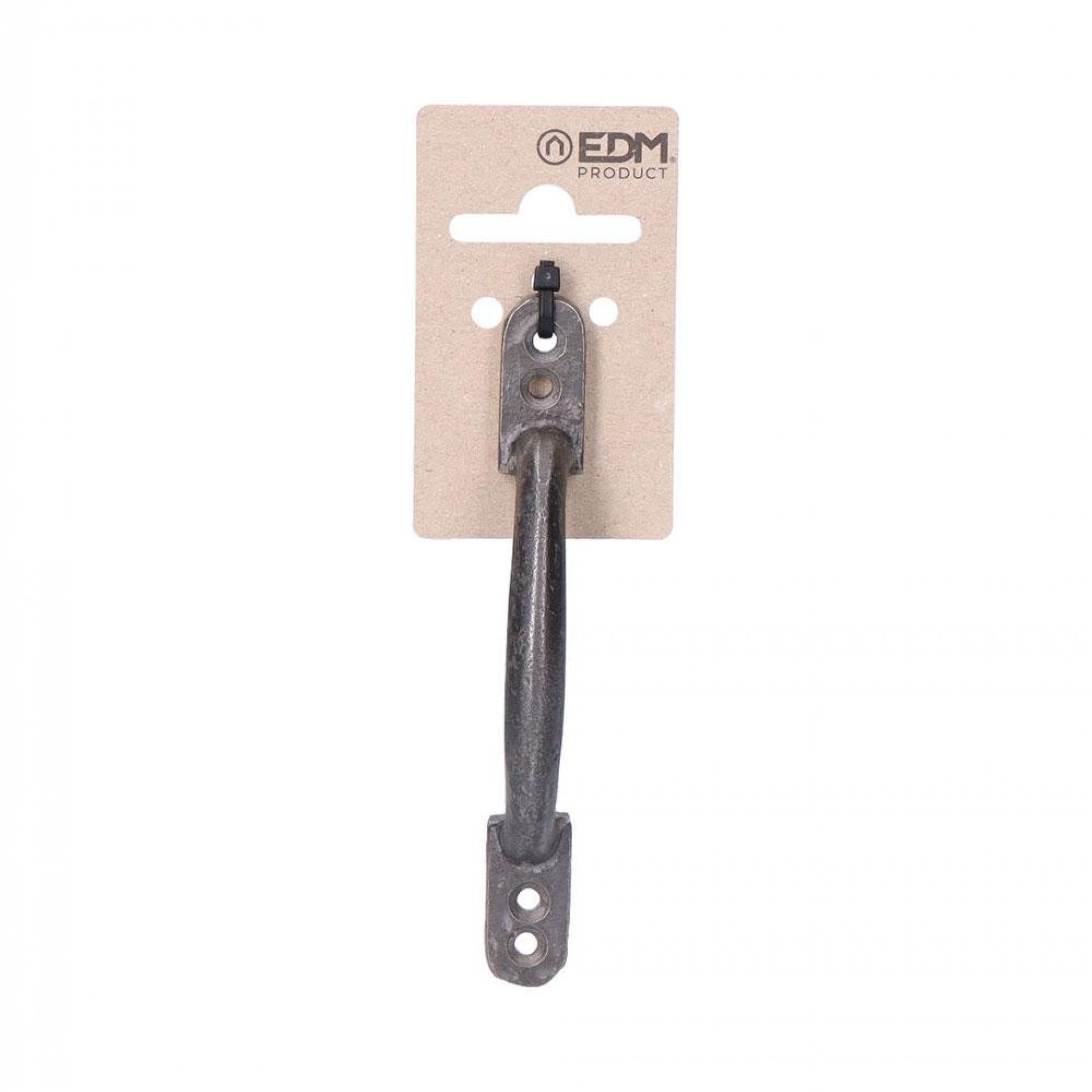 Puxador plano 120mm h° antigo refª 85611 EDM