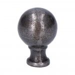 Puxador bola 25mm h° antigo refª 85603 EDM Puxador bola 25mm h° antigo refª 85603 EDM