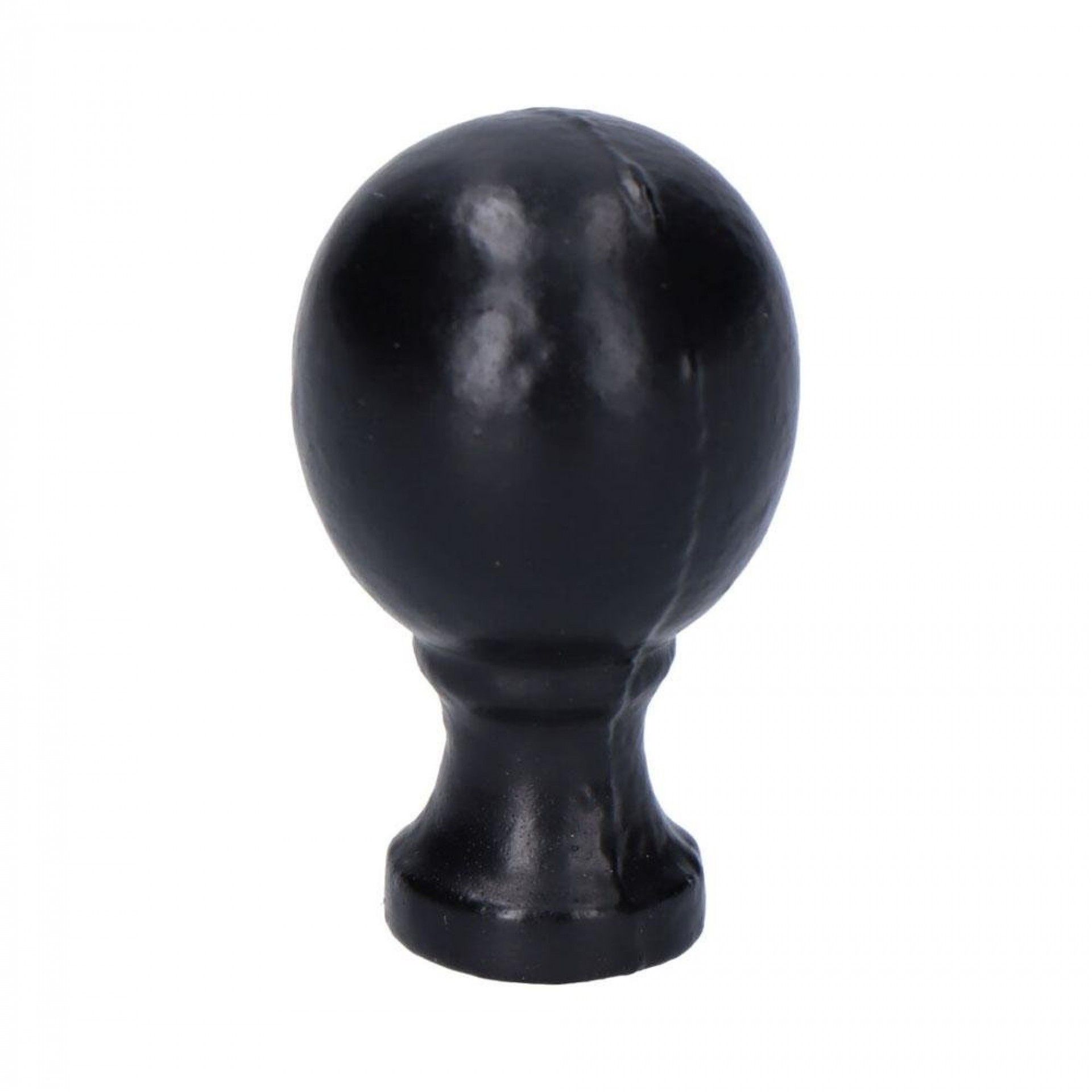 Puxador bola 25mm h° preto refª 85602 EDM