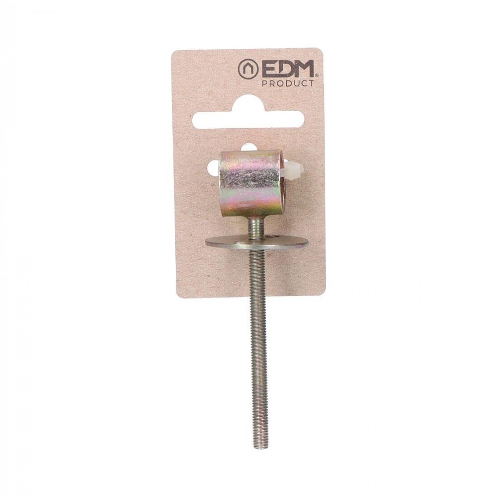 Suporte para varao armario 16mm refª 85584 EDM