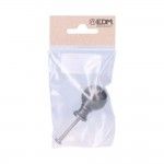 Puxador bola 25mm h° antigo refª 85603 EDM Puxador bola 25mm h° antigo refª 85603 EDM