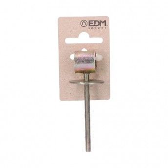 Suporte para varao armario 16mm refª 85584 EDM Suporte para varao armario 16mm refª 85584 EDM
