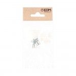 Blíster redutor quadrado cdd07 8-6mm zn refª 85489 EDM Blíster redutor quadrado cdd07 8-6mm zn refª 85489 EDM